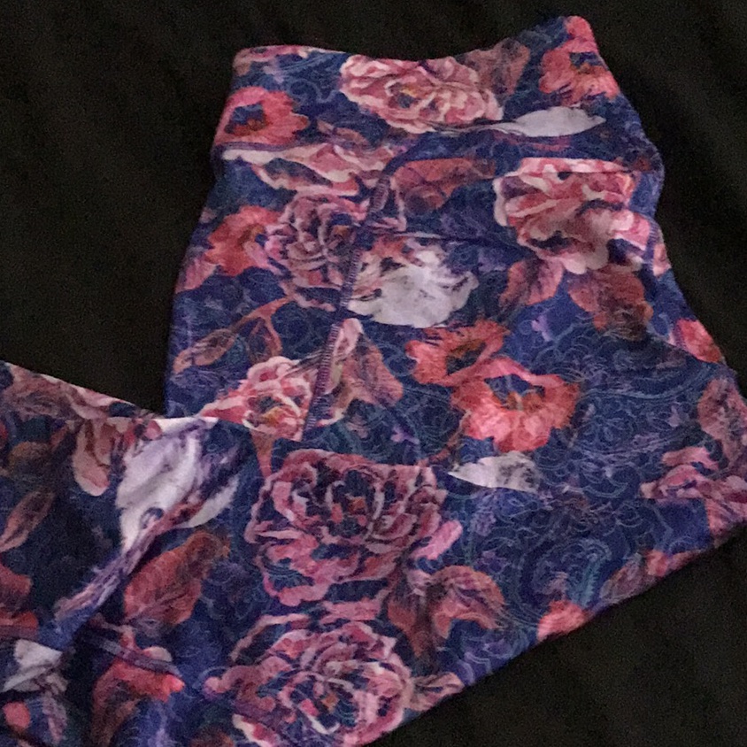 Workout Capri